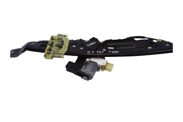 963239  ELEVALUNAS TRASERO DERECHO BMW SERIE 7 (F01/F02) 740d xDrive 2011 963239 210584 BMW - 4