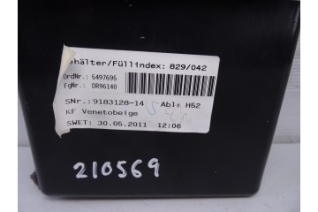 9183128 GUANTERA BMW SERIE 7 (F01/F02) 740d xDrive 2011 9183128 210569 BMW - 1