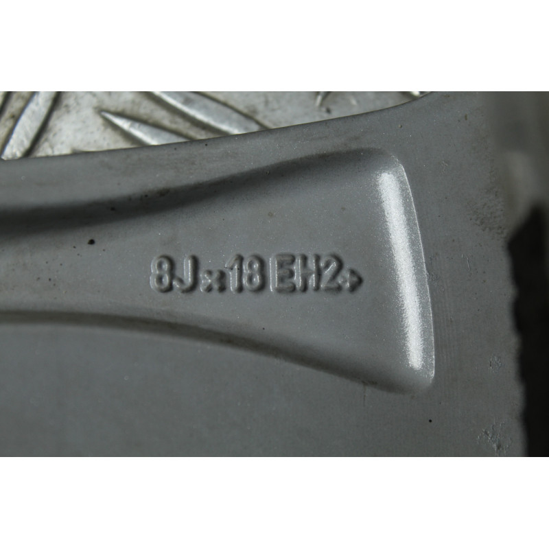 R18 JUEGO LLANTAS BMW SERIE 7 (F01/F02)