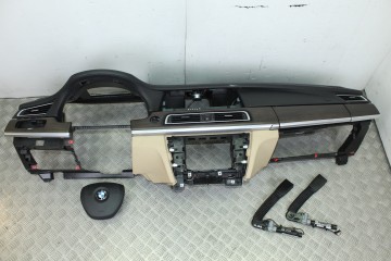  KIT AIRBAG BMW SERIE 7 (F01/F02) 740d xDrive 2011 210633 BMW - 1