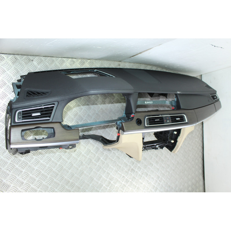  KIT AIRBAG BMW SERIE 7 (F01/F02) 740d xDrive 2011 210633 BMW - 2