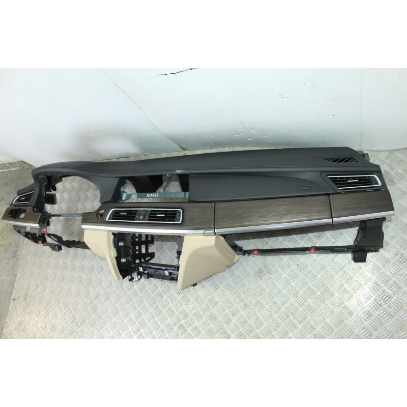  KIT AIRBAG BMW SERIE 7 (F01/F02) 740d xDrive 2011 210633 BMW - 3