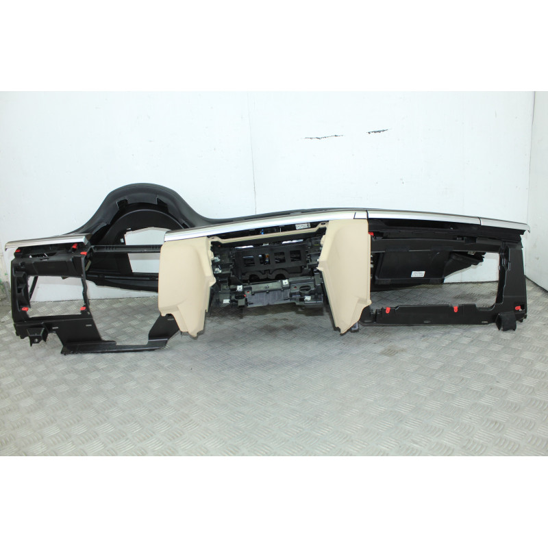  KIT AIRBAG BMW SERIE 7 (F01/F02) 740d xDrive 2011 210633 BMW - 4