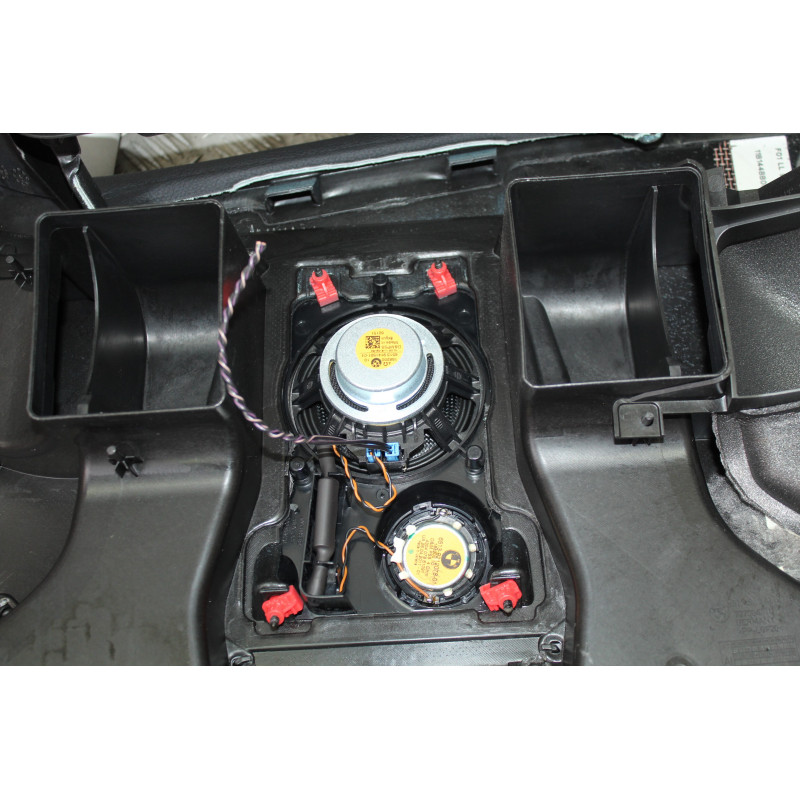  KIT AIRBAG BMW SERIE 7 (F01/F02) 740d xDrive 2011 210633 BMW - 14