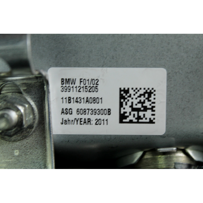  KIT AIRBAG BMW SERIE 7 (F01/F02) 740d xDrive 2011 210633 BMW - 16