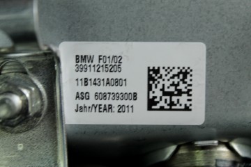  KIT AIRBAG BMW SERIE 7 (F01/F02) 740d xDrive 2011 210633 BMW - 16