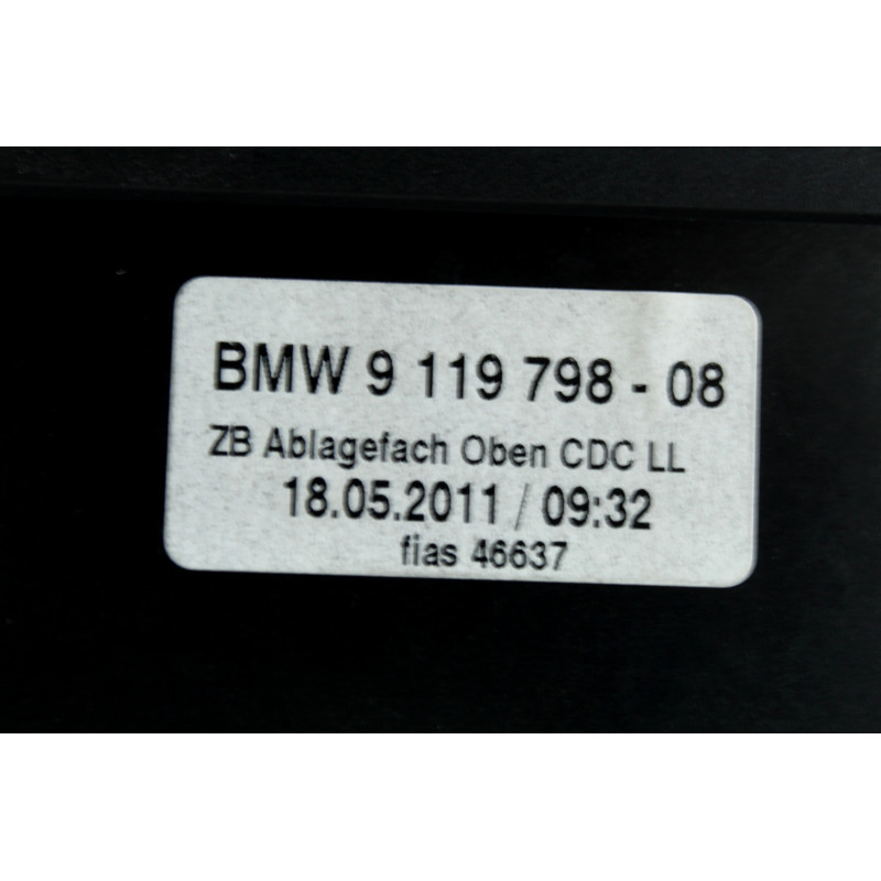  KIT AIRBAG BMW SERIE 7 (F01/F02) 740d xDrive 2011 210633 BMW - 17