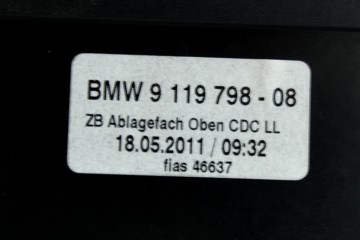  KIT AIRBAG BMW SERIE 7 (F01/F02) 740d xDrive 2011 210633 BMW - 17