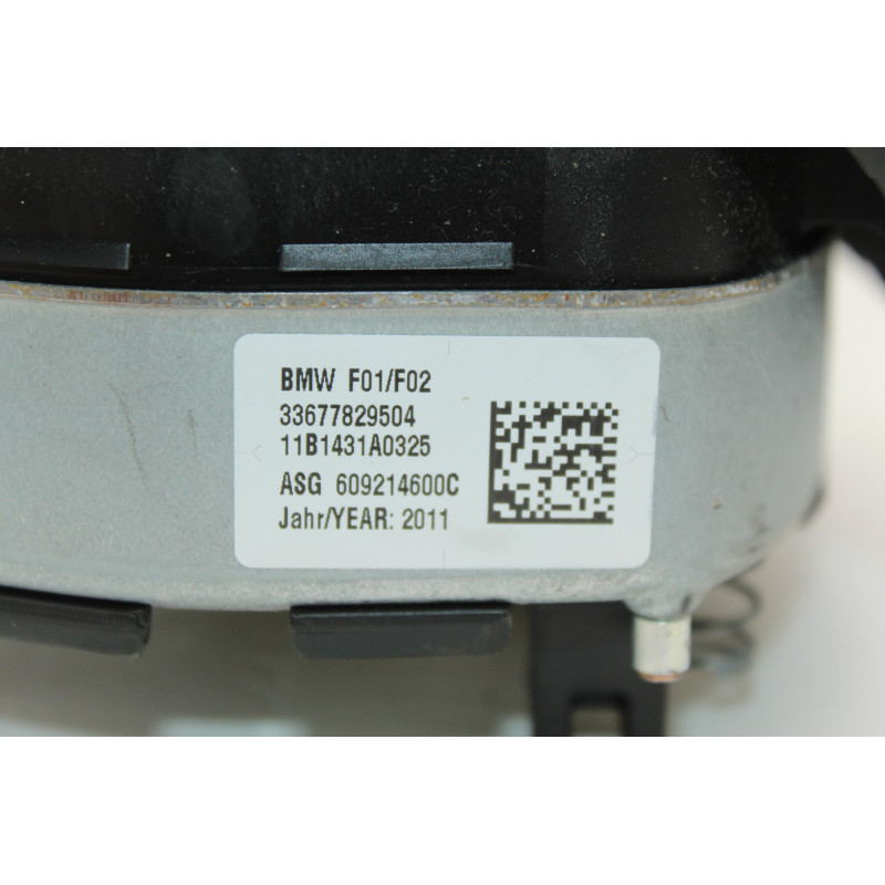  KIT AIRBAG BMW SERIE 7 (F01/F02) 740d xDrive 2011 210633 BMW - 21