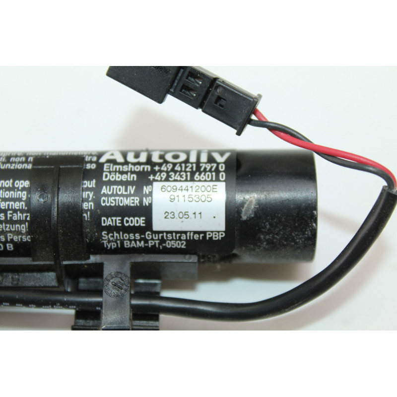  KIT AIRBAG BMW SERIE 7 (F01/F02) 740d xDrive 2011 210633 BMW - 33