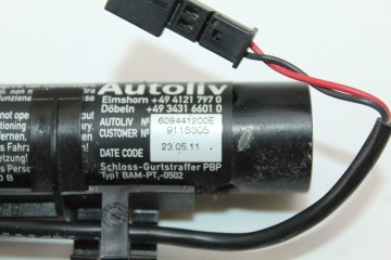  KIT AIRBAG BMW SERIE 7 (F01/F02) 740d xDrive 2011 210633 BMW - 33