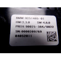 9251485 MANDO CLIMATIZADOR BMW SERIE 7 (F01/F02) 740d xDrive 2011 9251485 210593 BMW - 2