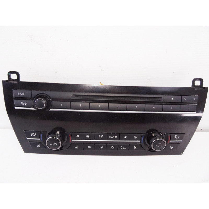 9249718 MANDO CLIMATIZADOR BMW SERIE 7 (F01/F02) 740d xDrive 2011 9249718 210594 BMW - 3