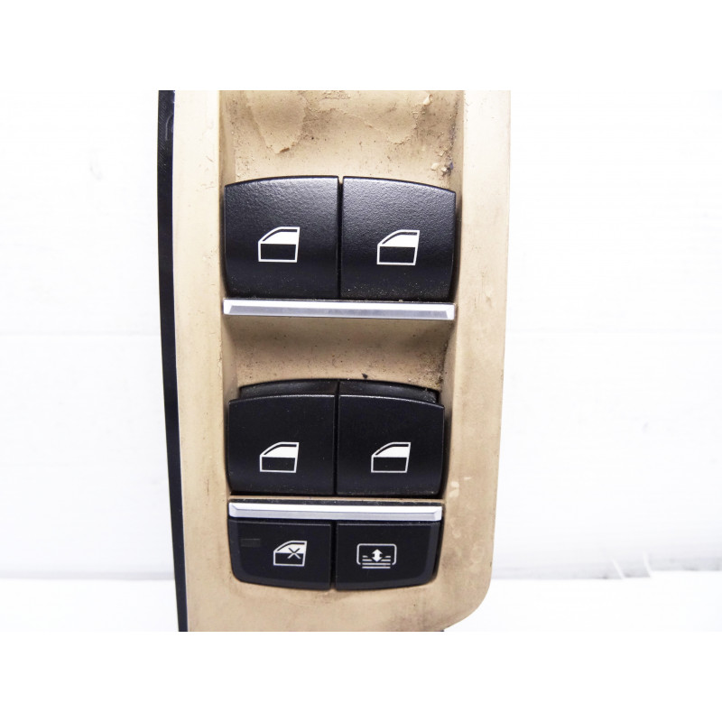 9163586 MANDO ELEVALUNAS DELANTERO IZQUIERDO BMW SERIE 7 (F01/F02)