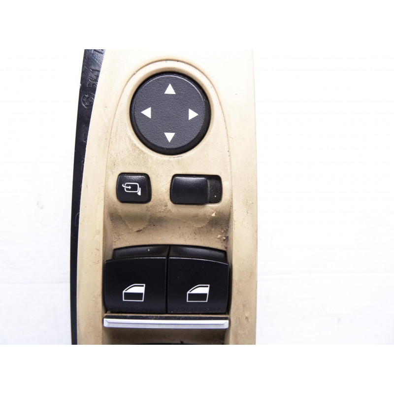 9163586 MANDO ELEVALUNAS DELANTERO IZQUIERDO BMW SERIE 7 (F01/F02)