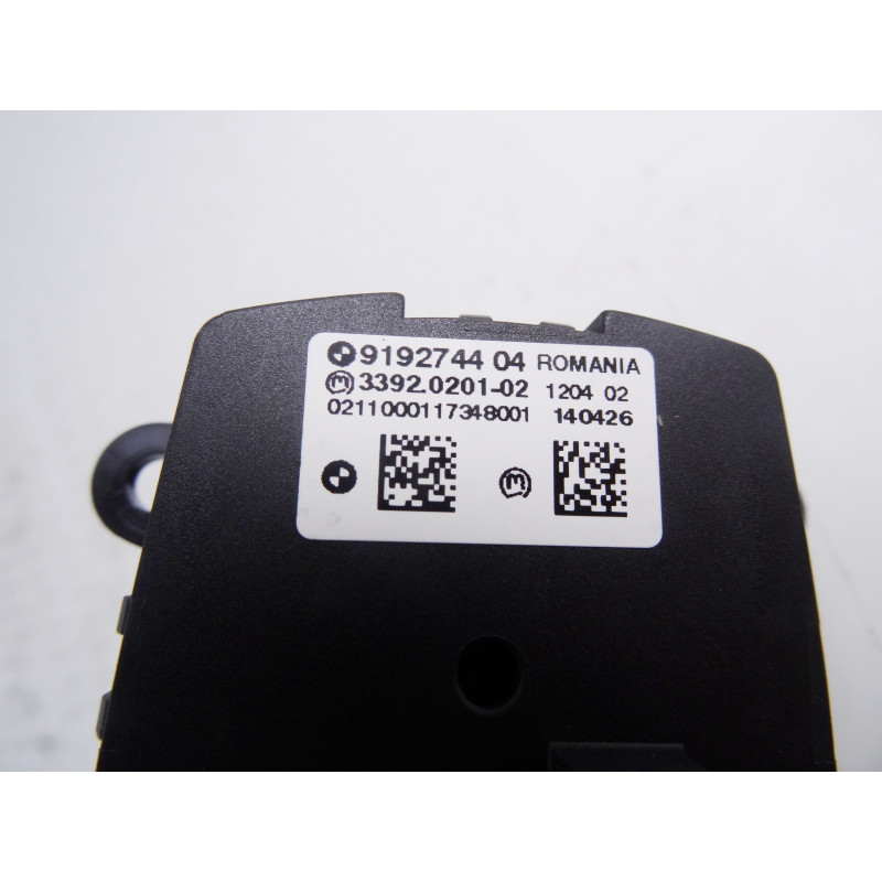 9192744 MANDO LUCES BMW SERIE 7 (F01/F02)