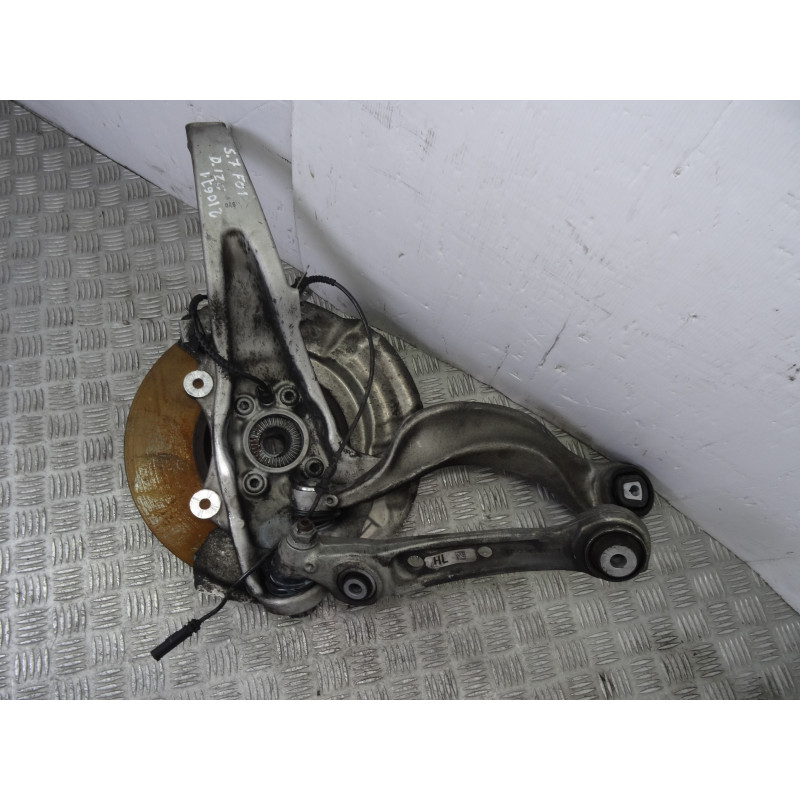  MANGUETA DELANTERA IZQUIERDA BMW SERIE 7 (F01/F02) 740d xDrive 2011 210671 BMW - 1