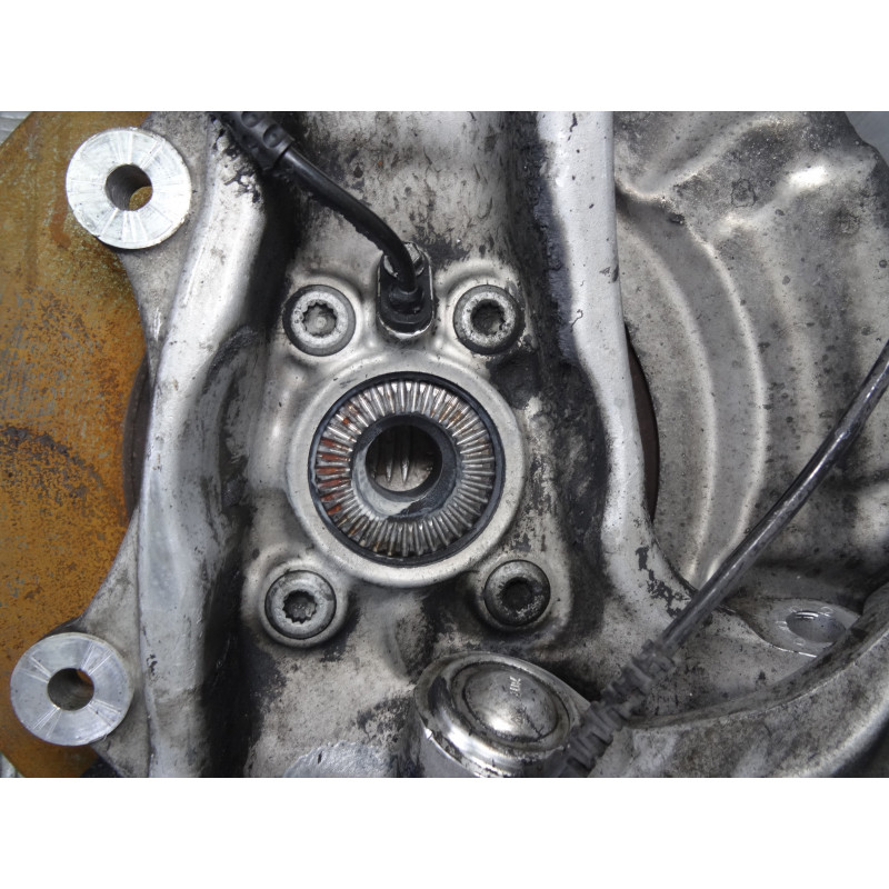  MANGUETA DELANTERA IZQUIERDA BMW SERIE 7 (F01/F02) 740d xDrive 2011 210671 BMW - 2