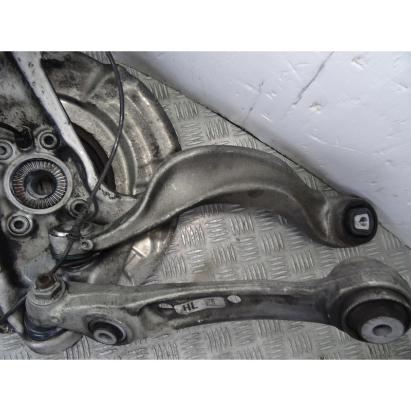  MANGUETA DELANTERA IZQUIERDA BMW SERIE 7 (F01/F02) 740d xDrive 2011 210671 BMW - 3