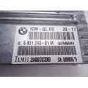 6851243 MODULO ELECTRONICO BMW SERIE 7 (F01/F02) 6851243 MODULO ELECTRONICO BMW SERIE 7 (F01/F02)