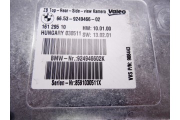 9249466 MODULO ELECTRONICO BMW SERIE 7 (F01/F02) 740d xDrive 2011 9249466 210619 BMW - 1