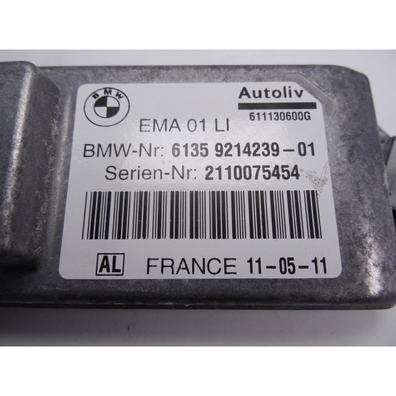 9214239 MODULO ELECTRONICO BMW SERIE 7 (F01/F02)