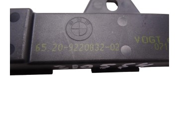 9220832 MODULO ELECTRONICO BMW SERIE 7 (F01/F02) 740d xDrive 2011 9220832 210554 BMW - 1