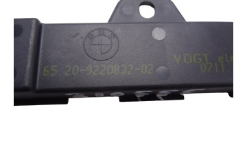 9220832 MODULO ELECTRONICO BMW SERIE 7 (F01/F02) 740d xDrive 2011 9220832 210555 BMW - 2