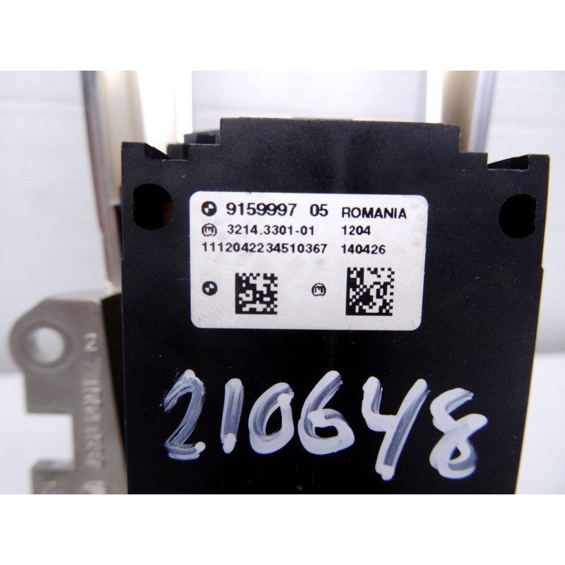 9159997 MODULO ELECTRONICO BMW SERIE 7 (F01/F02)
