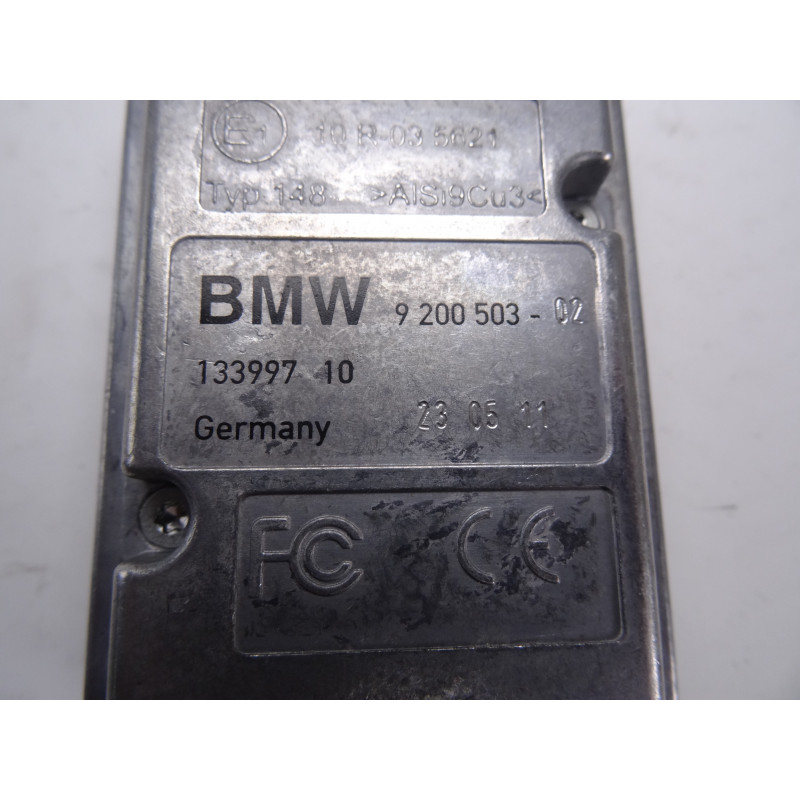 9200503 MODULO ELECTRONICO BMW SERIE 7 (F01/F02)