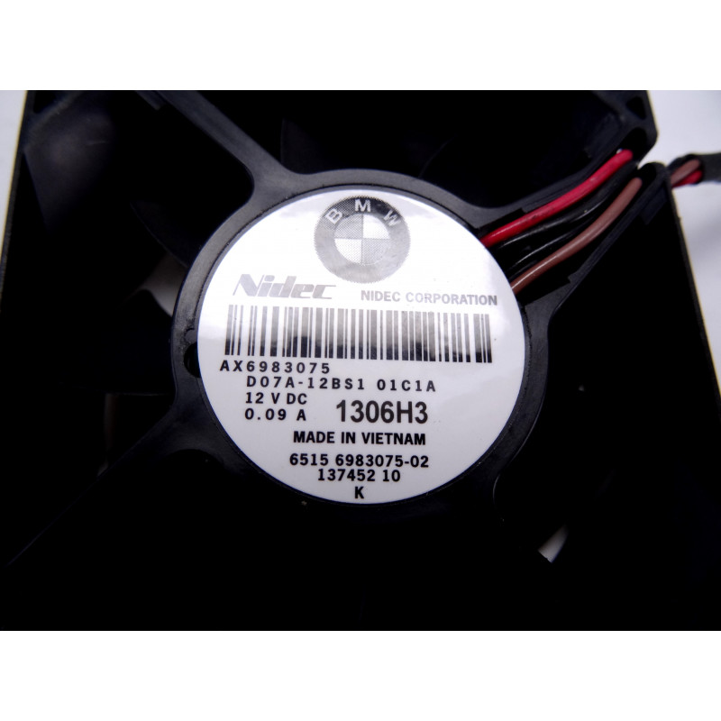 6983075 MODULO ELECTRONICO BMW SERIE 7 (F01/F02)
