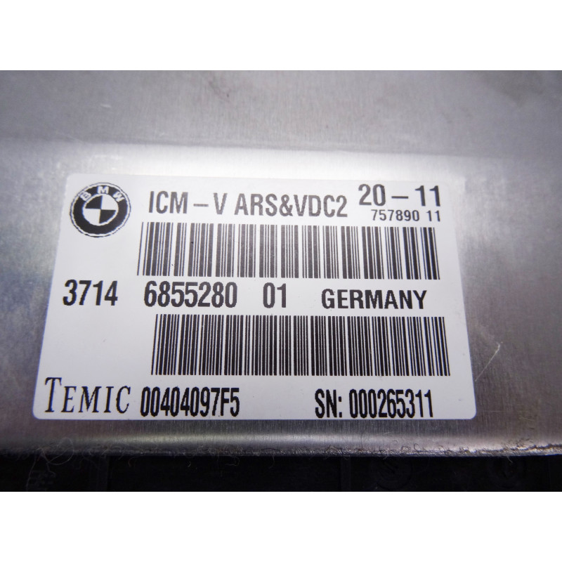 6855280 MODULO ELECTRONICO BMW SERIE 7 (F01/F02)