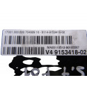 9153418 MODULO ELECTRONICO BMW SERIE 7 (F01/F02) 9153418 MODULO ELECTRONICO BMW SERIE 7 (F01/F02)