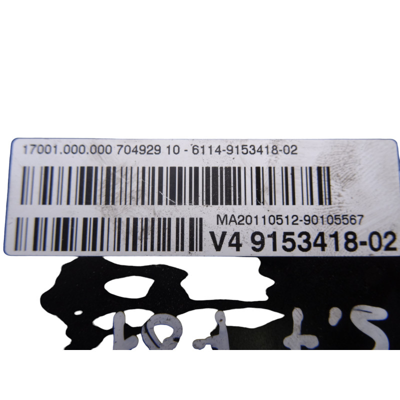 9153418 MODULO ELECTRONICO BMW SERIE 7 (F01/F02)