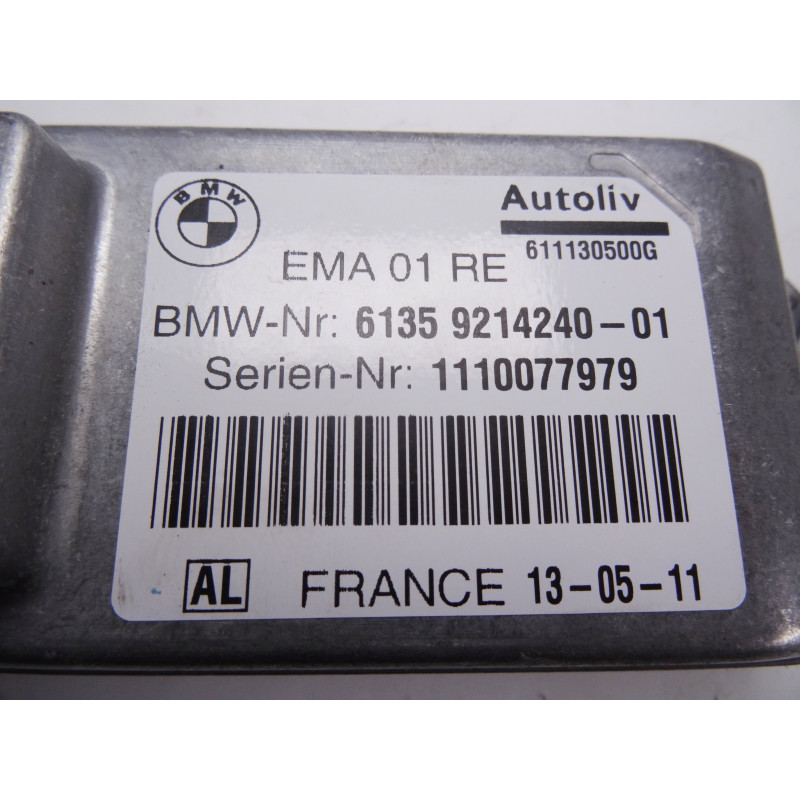 9214240 MODULO ELECTRONICO BMW SERIE 7 (F01/F02)