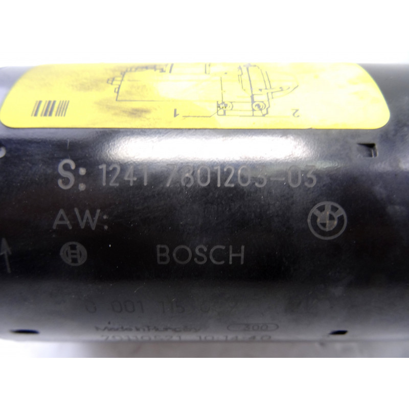 7801203 MOTOR ARRANQUE BMW SERIE 7 (F01/F02)