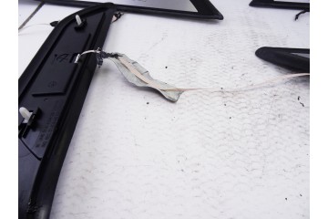 LISTONES MOLDURA BMW SERIE 7 (F01/F02) 740d xDrive 2011 LISTONES 210568 BMW - 2