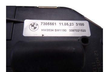 7305561  MOTOR LIMPIA DELANTERO BMW SERIE 7 (F01/F02) 740d xDrive 2011 7305561 210580 BMW - 1