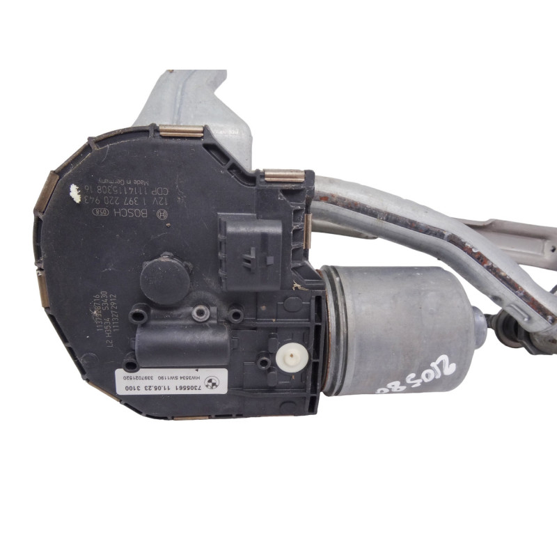 7305561  MOTOR LIMPIA DELANTERO BMW SERIE 7 (F01/F02) 740d xDrive 2011 7305561 210580 BMW - 2