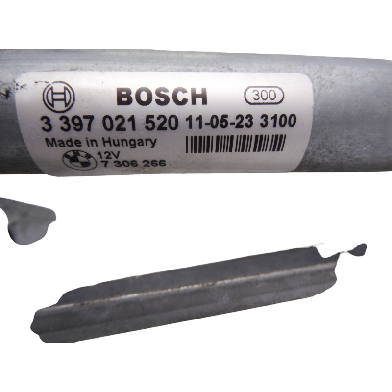 7305561  MOTOR LIMPIA DELANTERO BMW SERIE 7 (F01/F02) 740d xDrive 2011 7305561 210580 BMW - 3