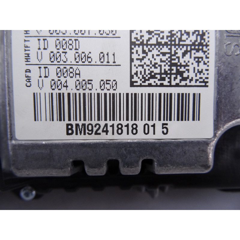 2178123 PANTALLA MULTIFUNCION BMW SERIE 7 (F01/F02) 740d xDrive 2011 2178123 210592 BMW - 3