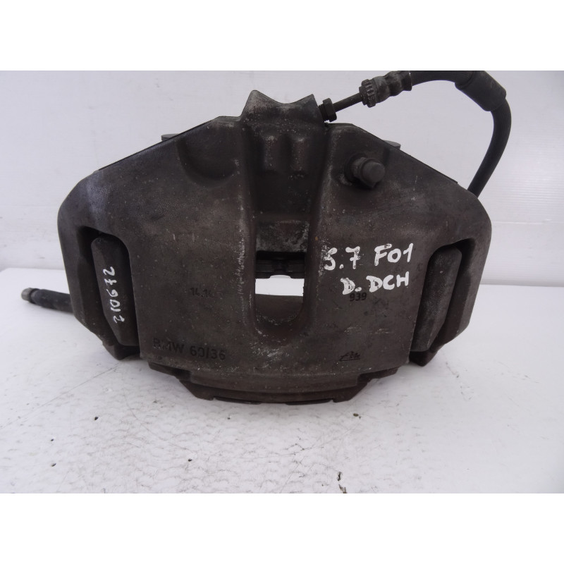  PINZA DE FRENO DELANTERA DERECHA BMW SERIE 7 (F01/F02) 740d xDrive 2011 210672 BMW - 2