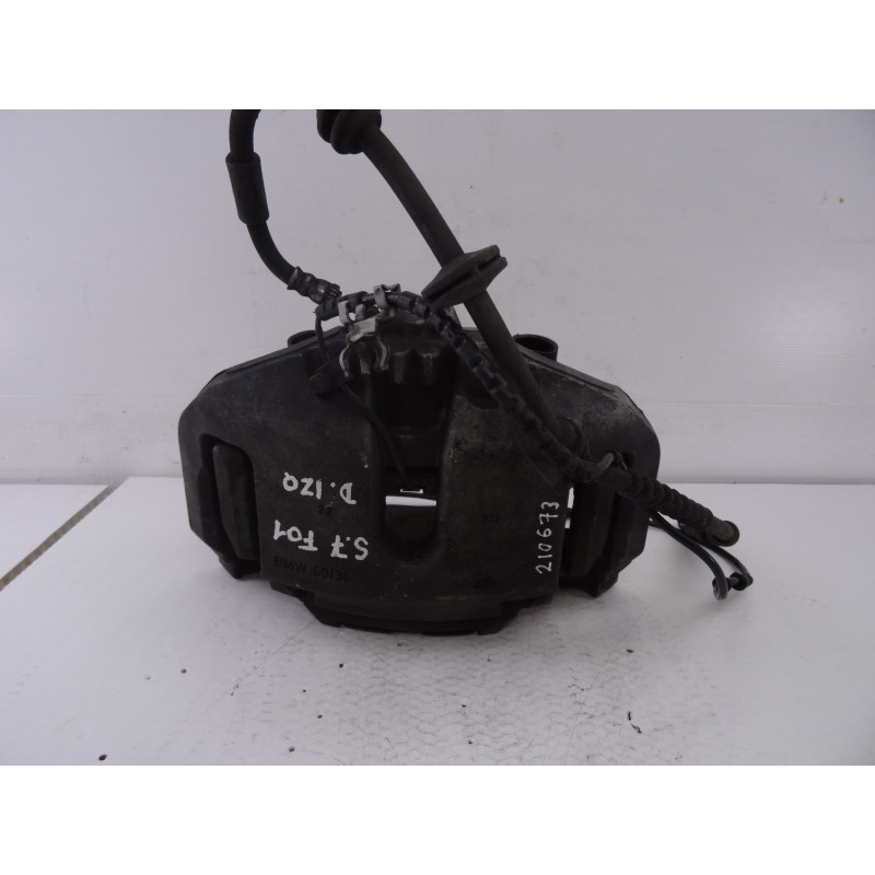  PINZA DE FRENO DELANTERA IZQUIERDA BMW SERIE 7 (F01/F02) 740d xDrive 2011 210673 BMW - 2