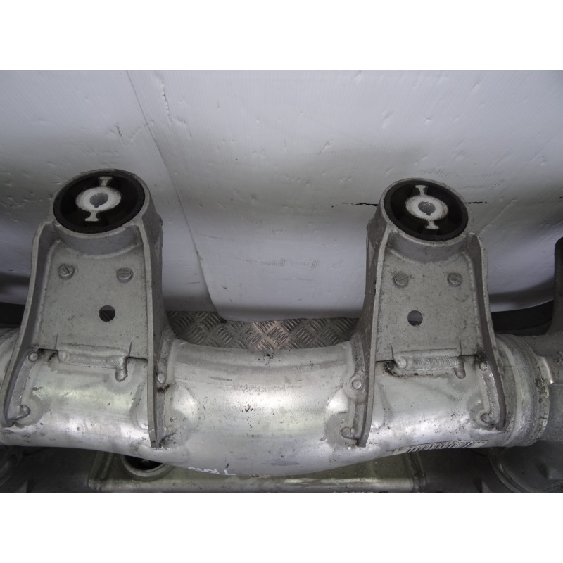 6794666 PUENTE TRASERO BMW SERIE 7 (F01/F02) 740d xDrive 2011 6794666 210669 BMW - 12