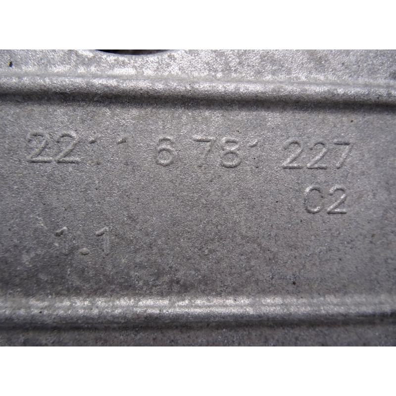 6781227 SOPORTE MOTOR BMW SERIE 7 (F01/F02) 740d xDrive 2011 6781227 210518 BMW - 1