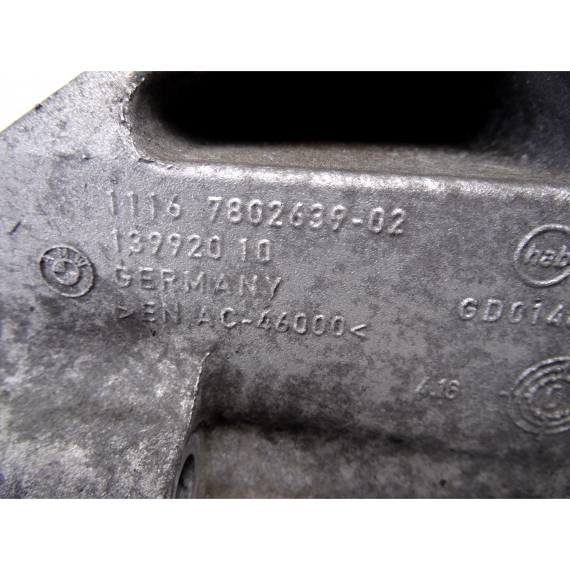 7802639 SOPORTE ALTERNADOR BMW SERIE 7 (F01/F02) 740d xDrive 2011 7802639 210521 BMW - 2