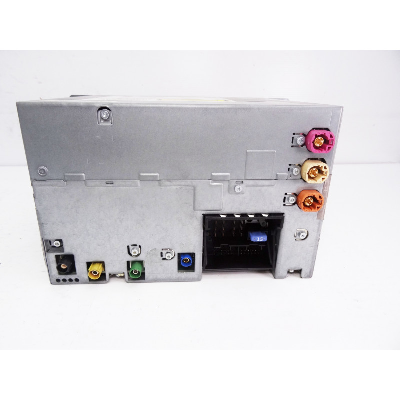 9257009 SISTEMA NAVEGACION GPS BMW SERIE 7 (F01/F02) 740d xDrive 2011 9257009 210609 BMW - 1