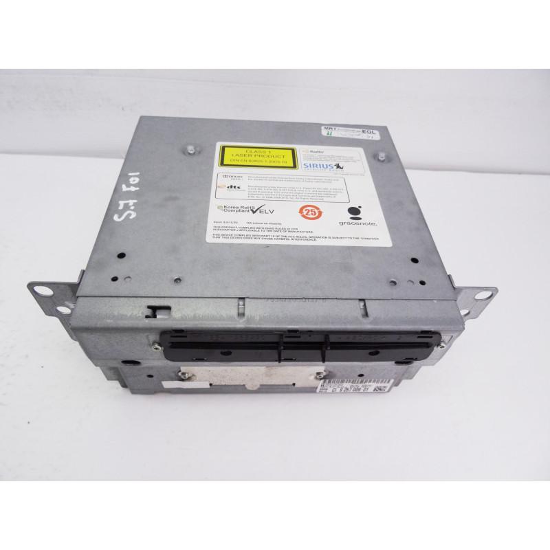 9257009 SISTEMA NAVEGACION GPS BMW SERIE 7 (F01/F02) 740d xDrive 2011 9257009 210609 BMW - 3