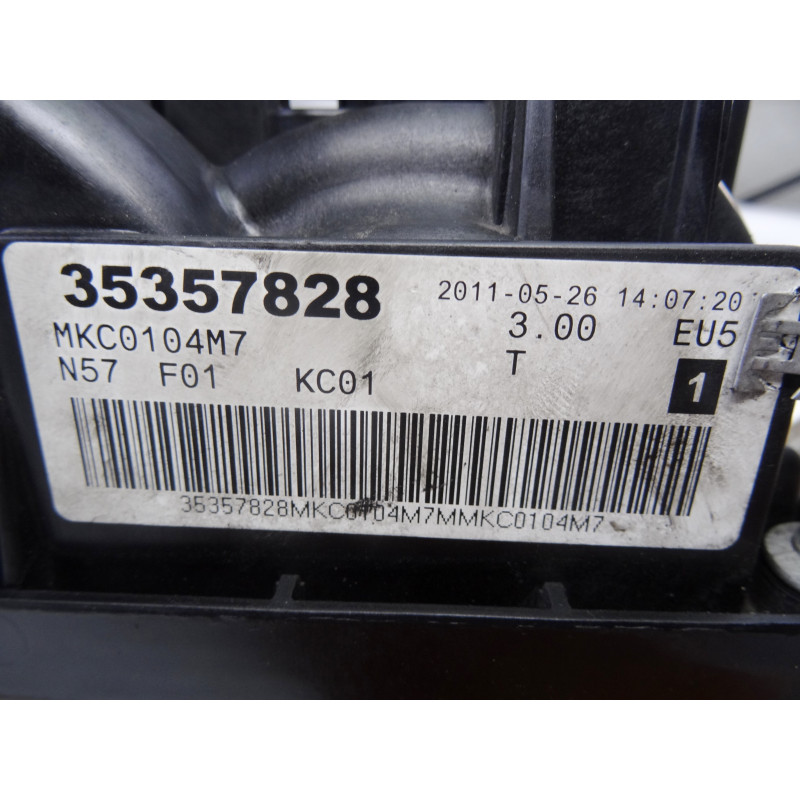 7812894 TAPA BALANCINES BMW SERIE 7 (F01/F02)