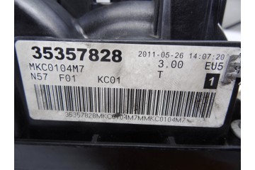 7812894 TAPA BALANCINES BMW SERIE 7 (F01/F02) 740d xDrive 2011 7812894 210515 BMW - 5